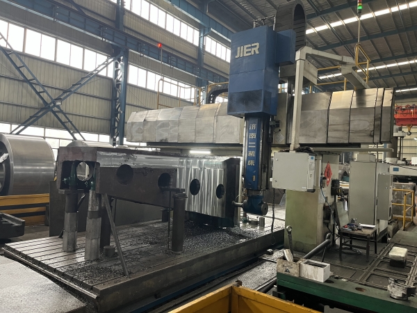 2.5x6m 龍門(mén)銑